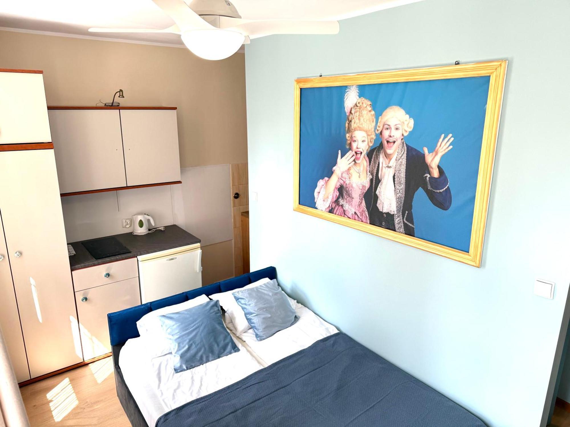 Apartament Kameralny Przy Ul. Piwnej Gdańsk Kültér fotó